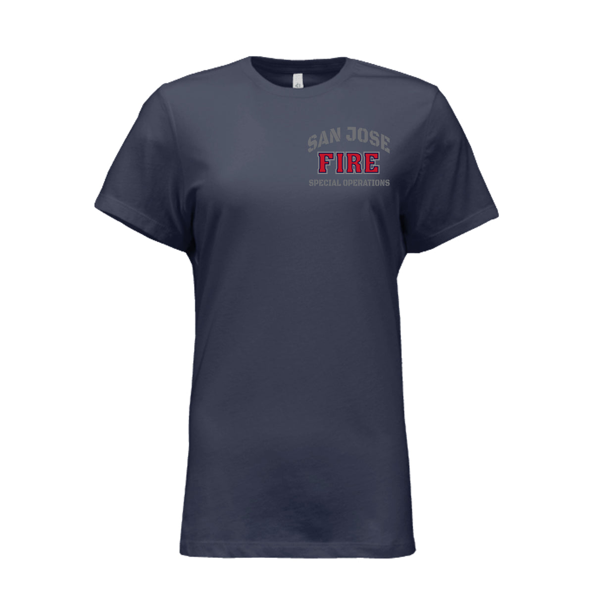 NAVY - B6400 - FRONT