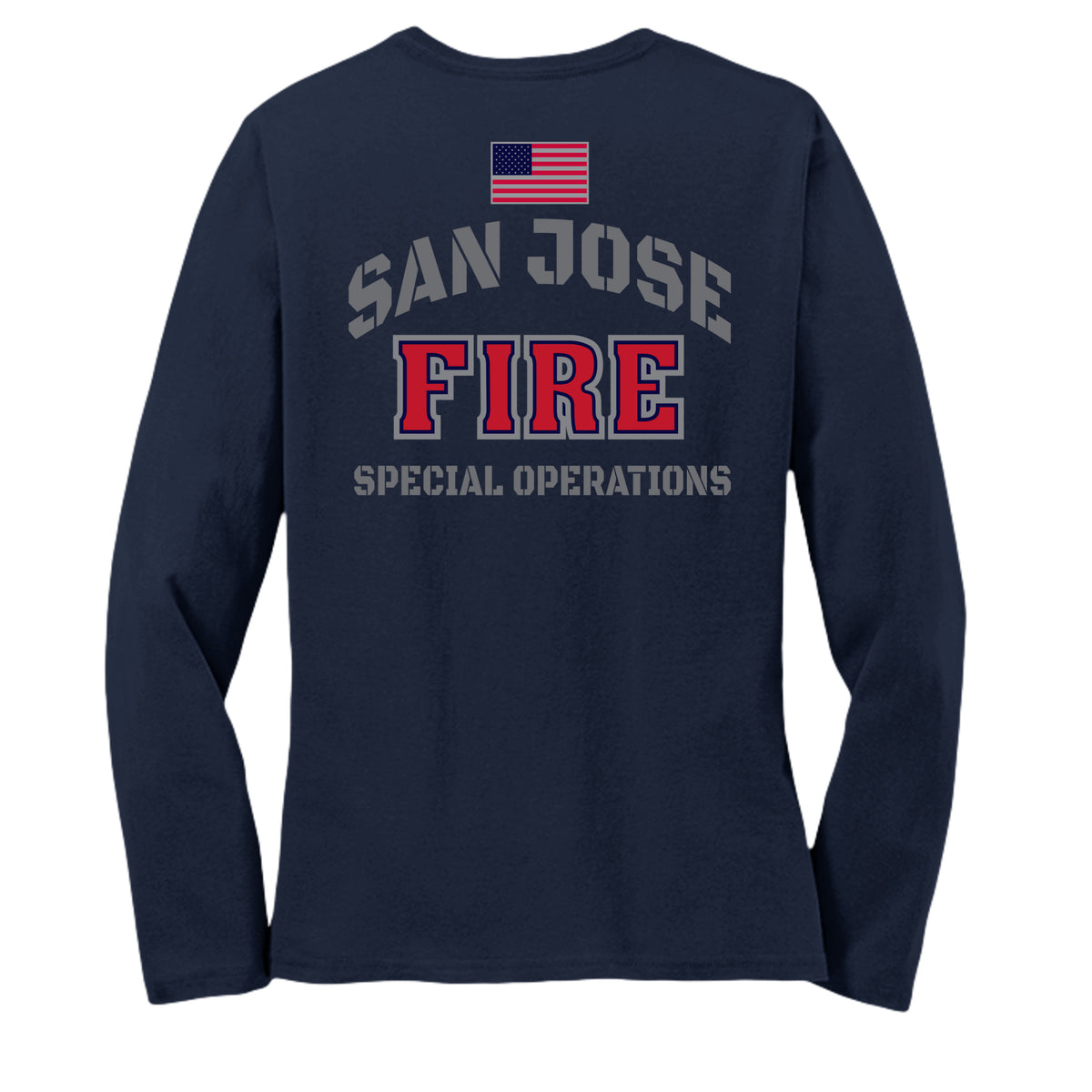 Navy - LPC54LS - BACK