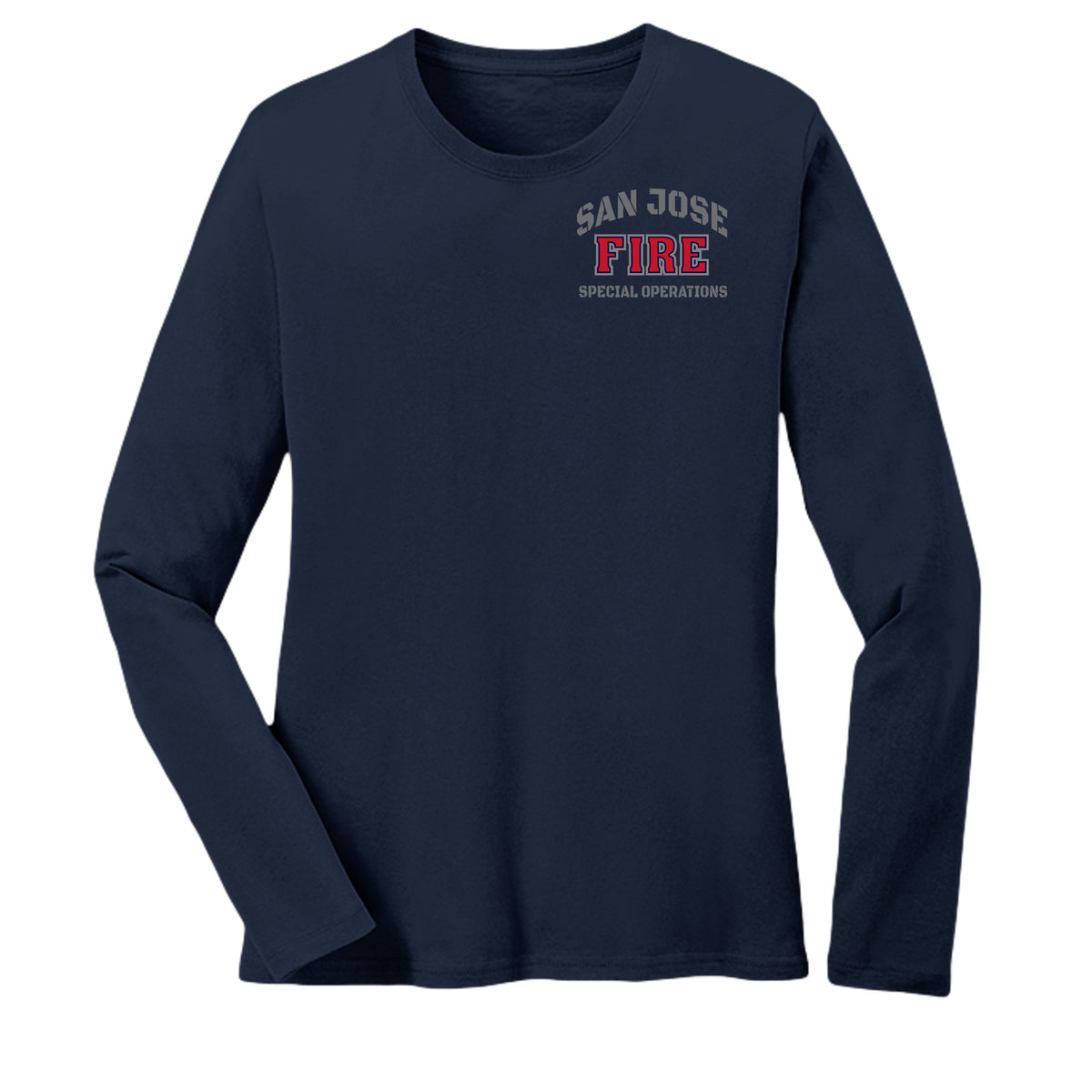 Navy - LPC54LS - FRONT