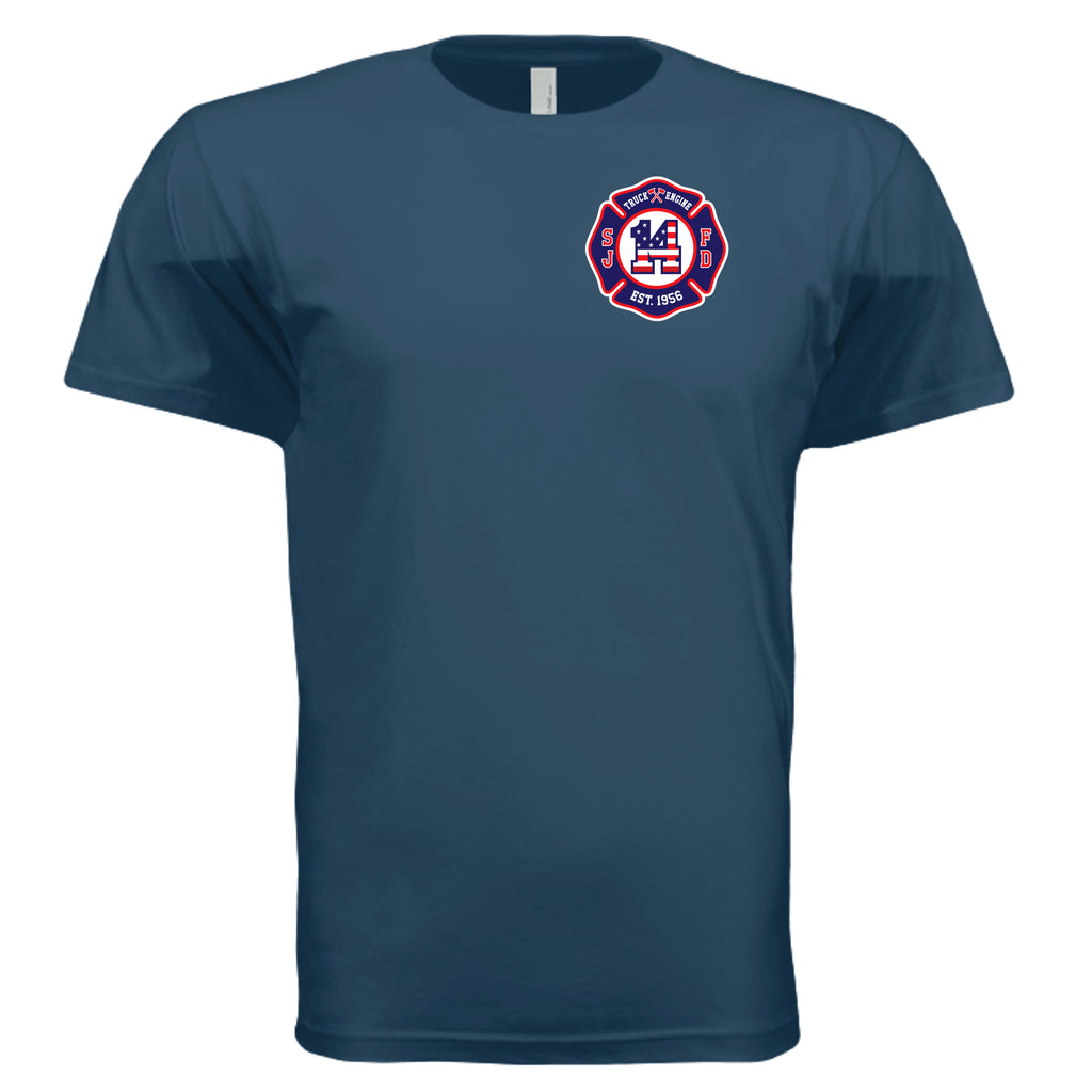 MIDNIGHT NAVY - 3600 - FRONT